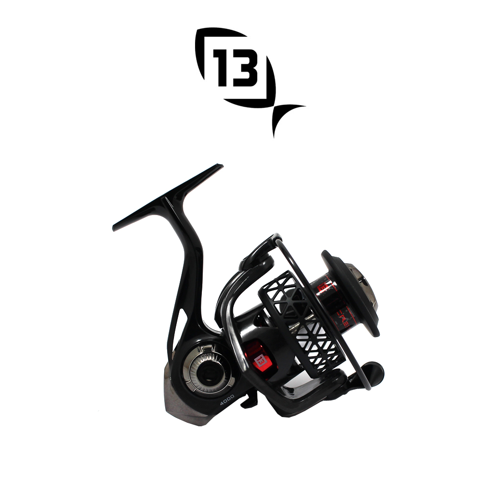 13 Fishing Creed GT Spinning Reels